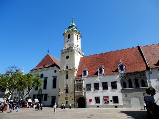 Old Town Hall